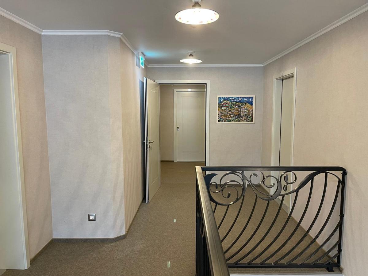 Hotel Radetzky Sankt Gilgen Exterior foto